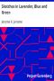 [Gutenberg 2234] • Sketches in Lavender, Blue and Green